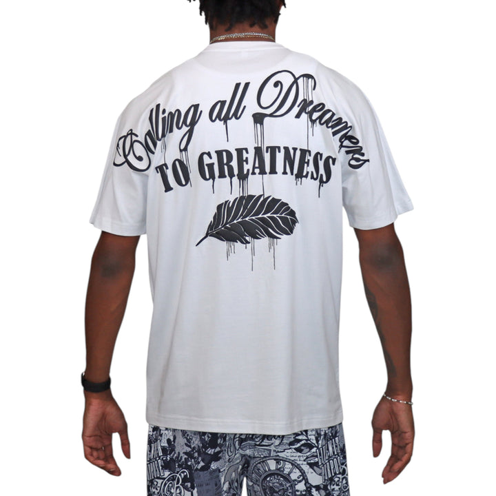 Blac Leaf Calling All Dreamers T-Shirt Big & Tall