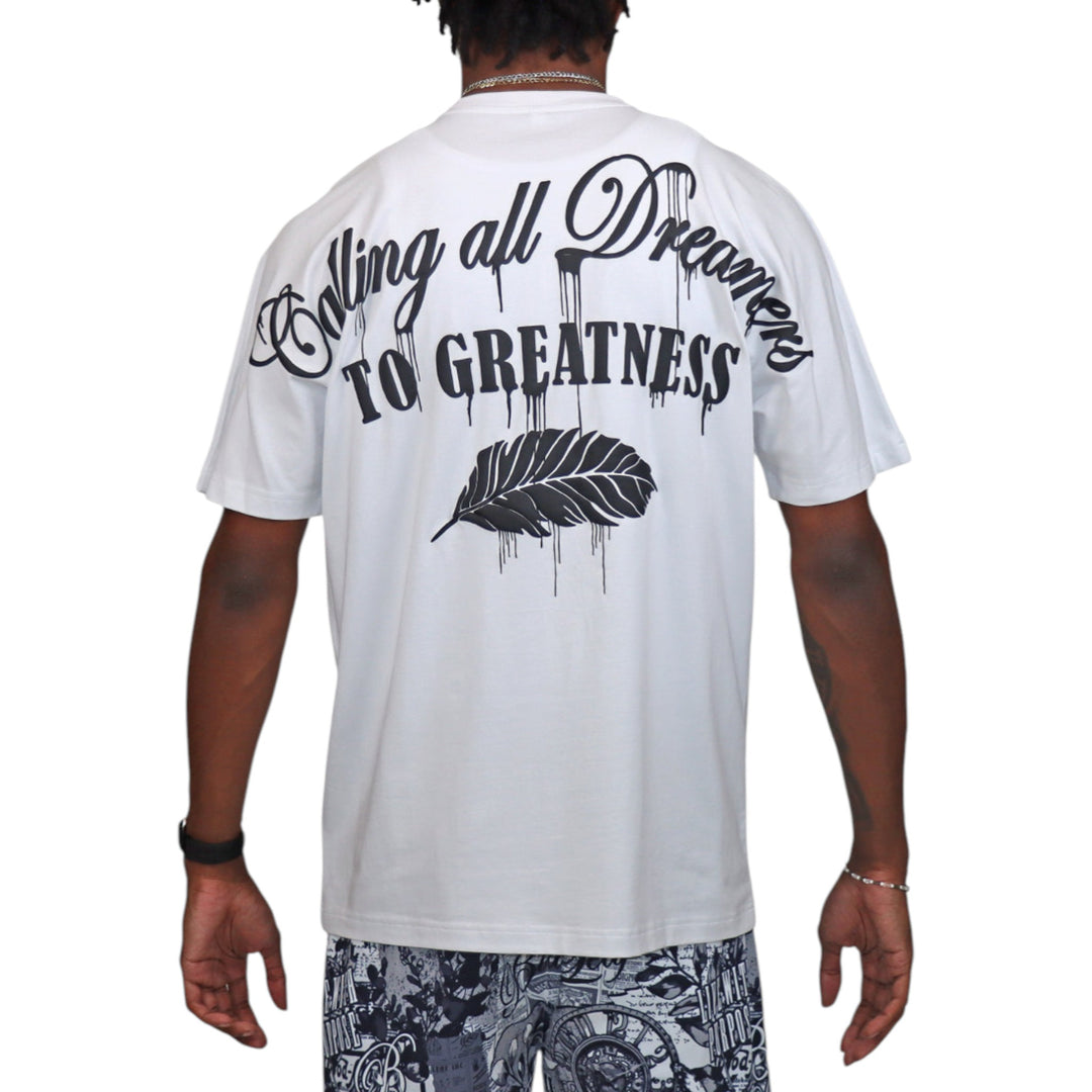 Blac Leaf Calling All Dreamers T-Shirt