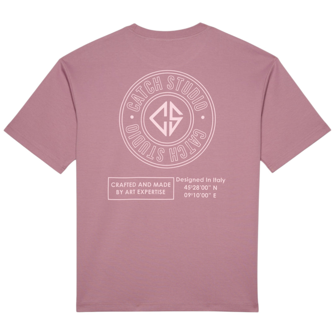 Catch Expertise Tee Purple