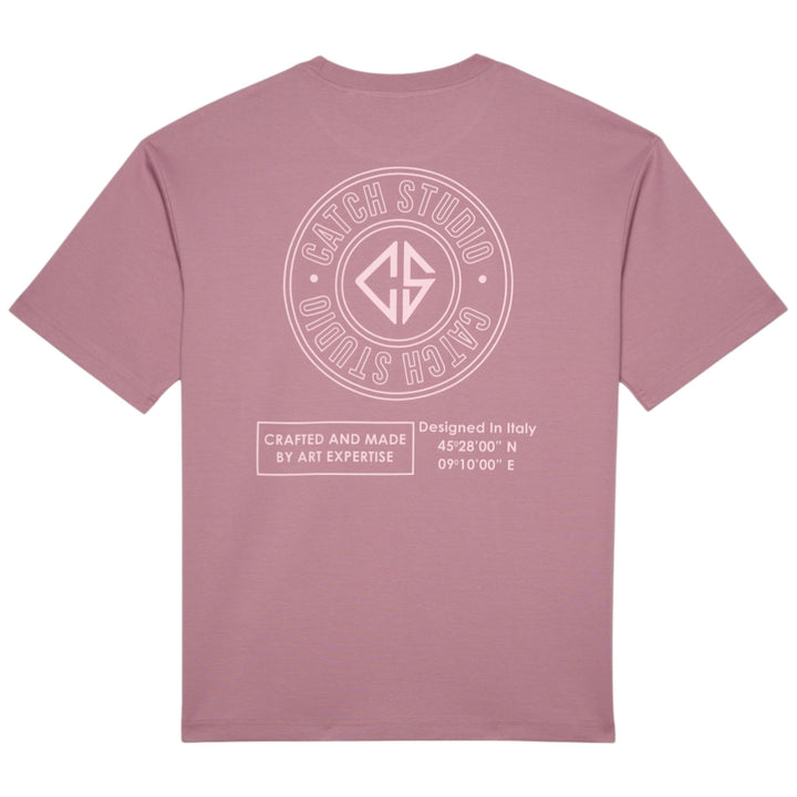 Catch Expertise Tee Purple