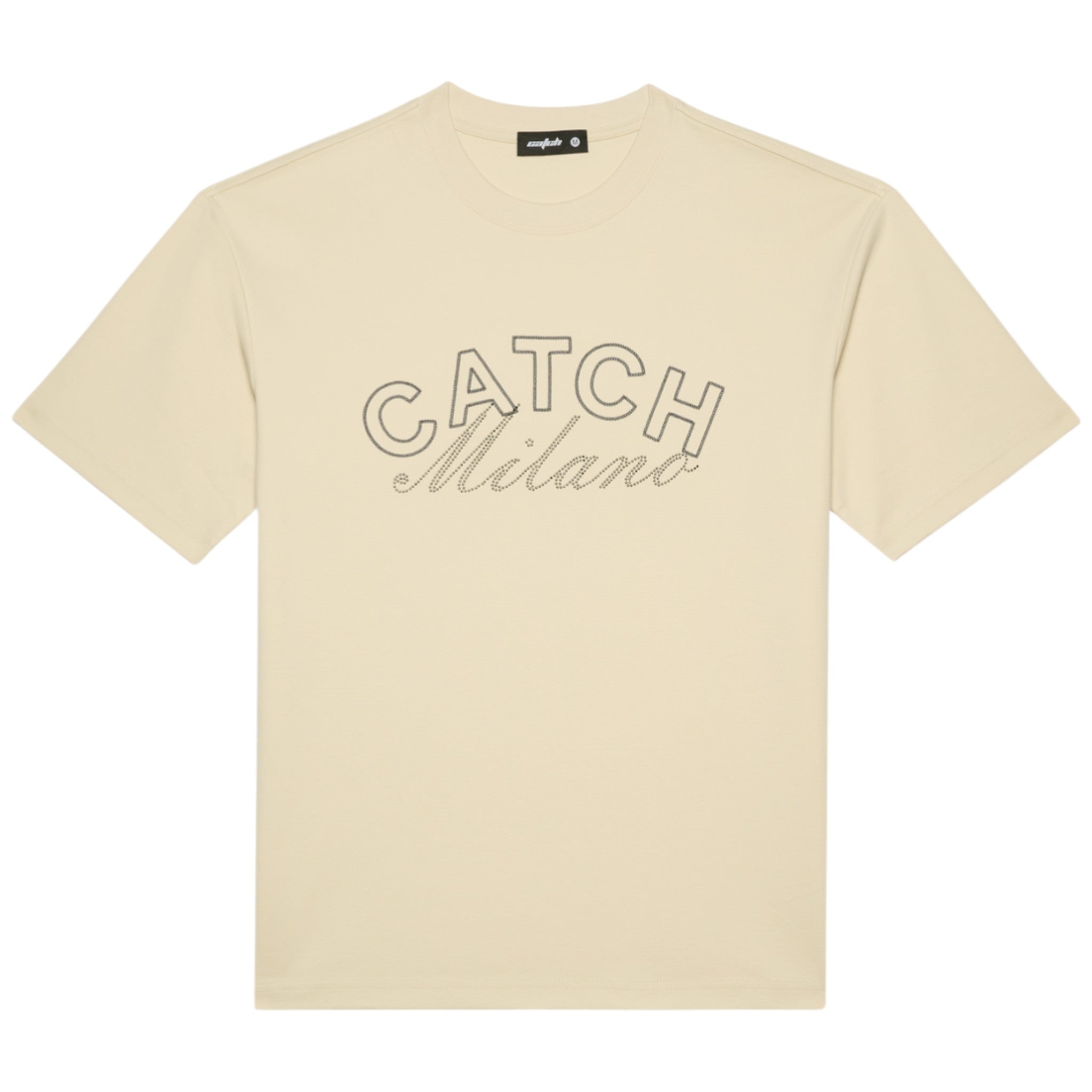 Catch Milano Stone Tee Off White Natural – Purple Carpet Miami