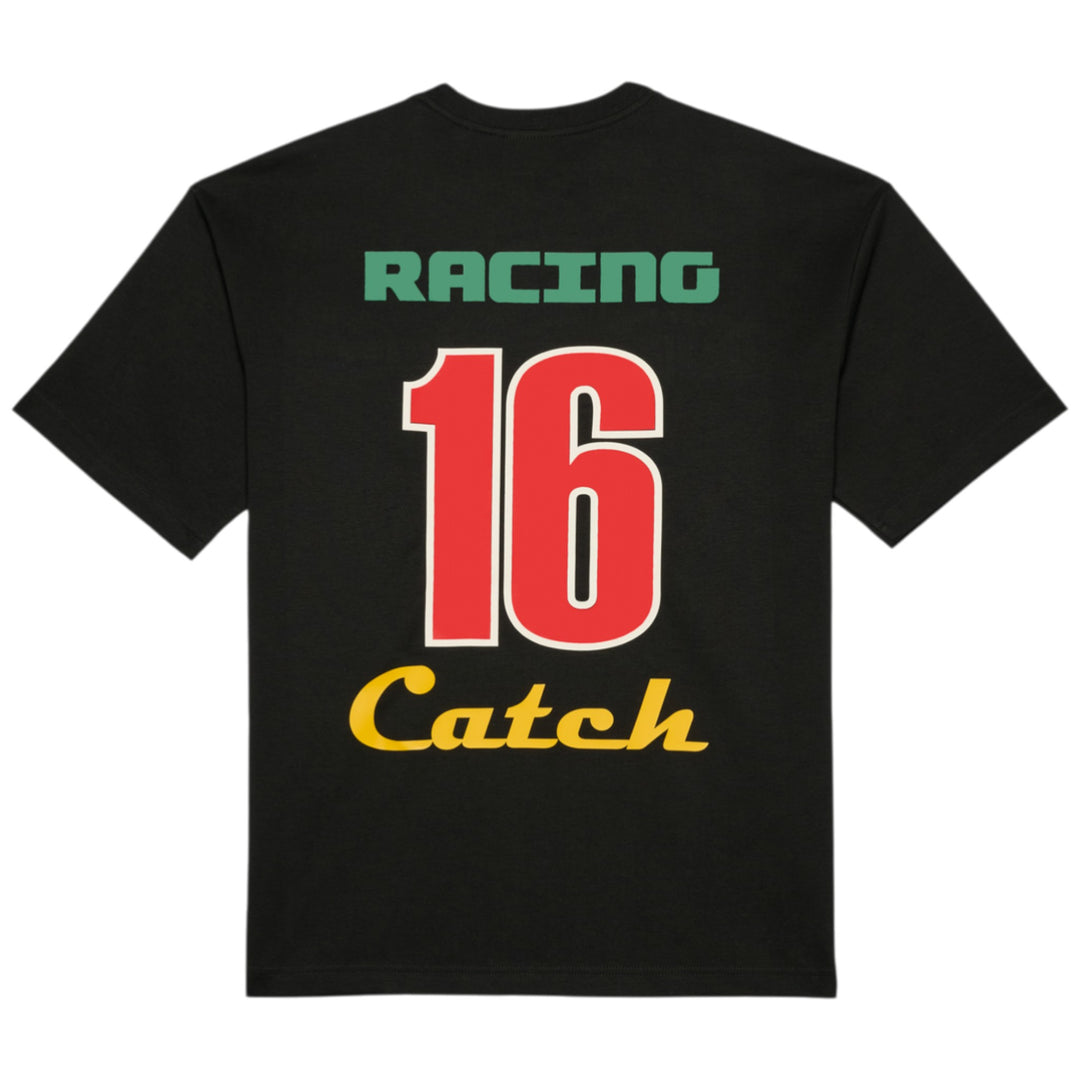 Catch Strada Tee Black