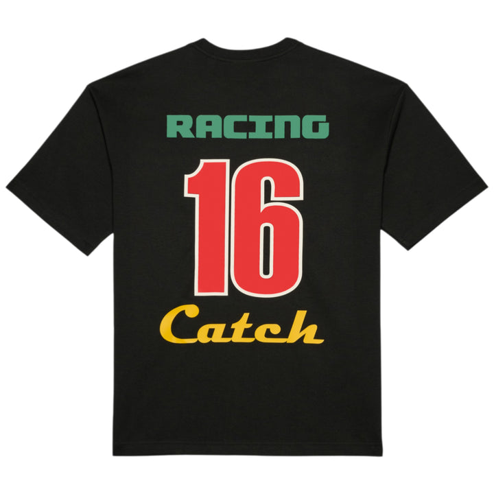 Catch Strada Tee Black