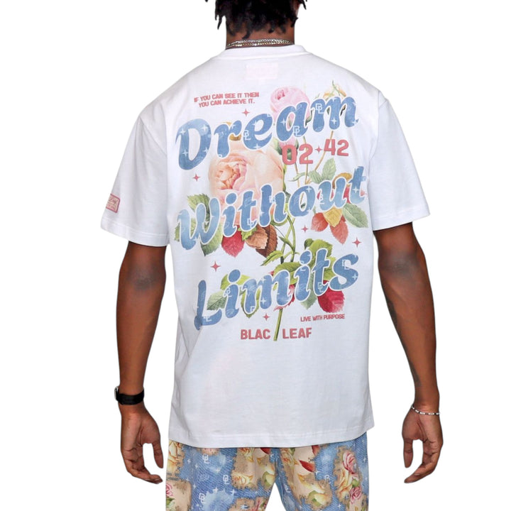 Blac Leaf Dream Without Limits Tee