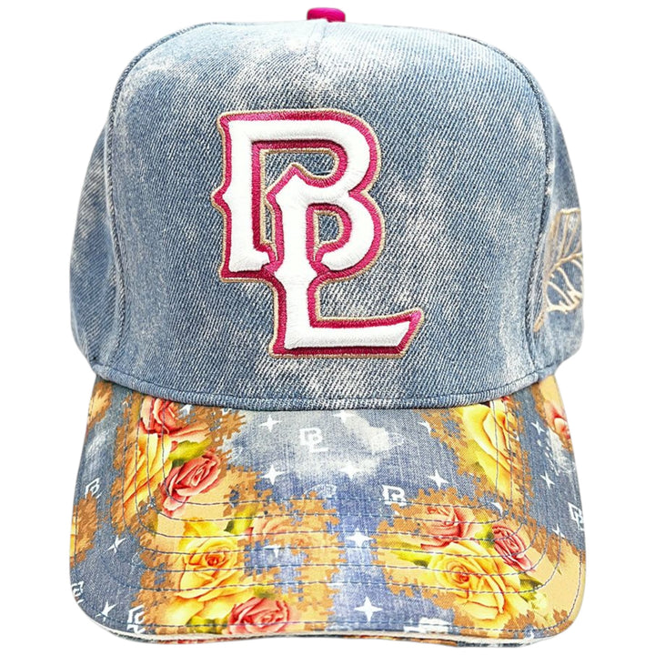 Blac Leaf Redefining Trucker Hat