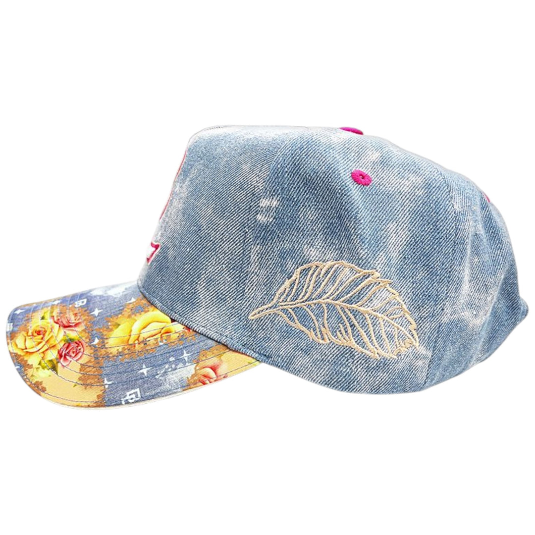 Blac Leaf Redefining Trucker Hat