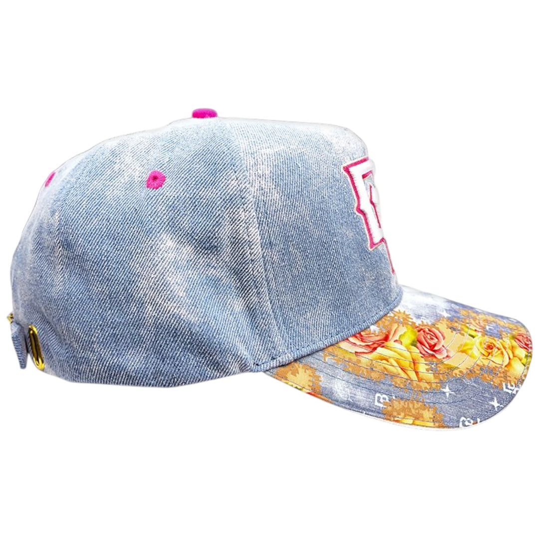 Blac Leaf Redefining Trucker Hat