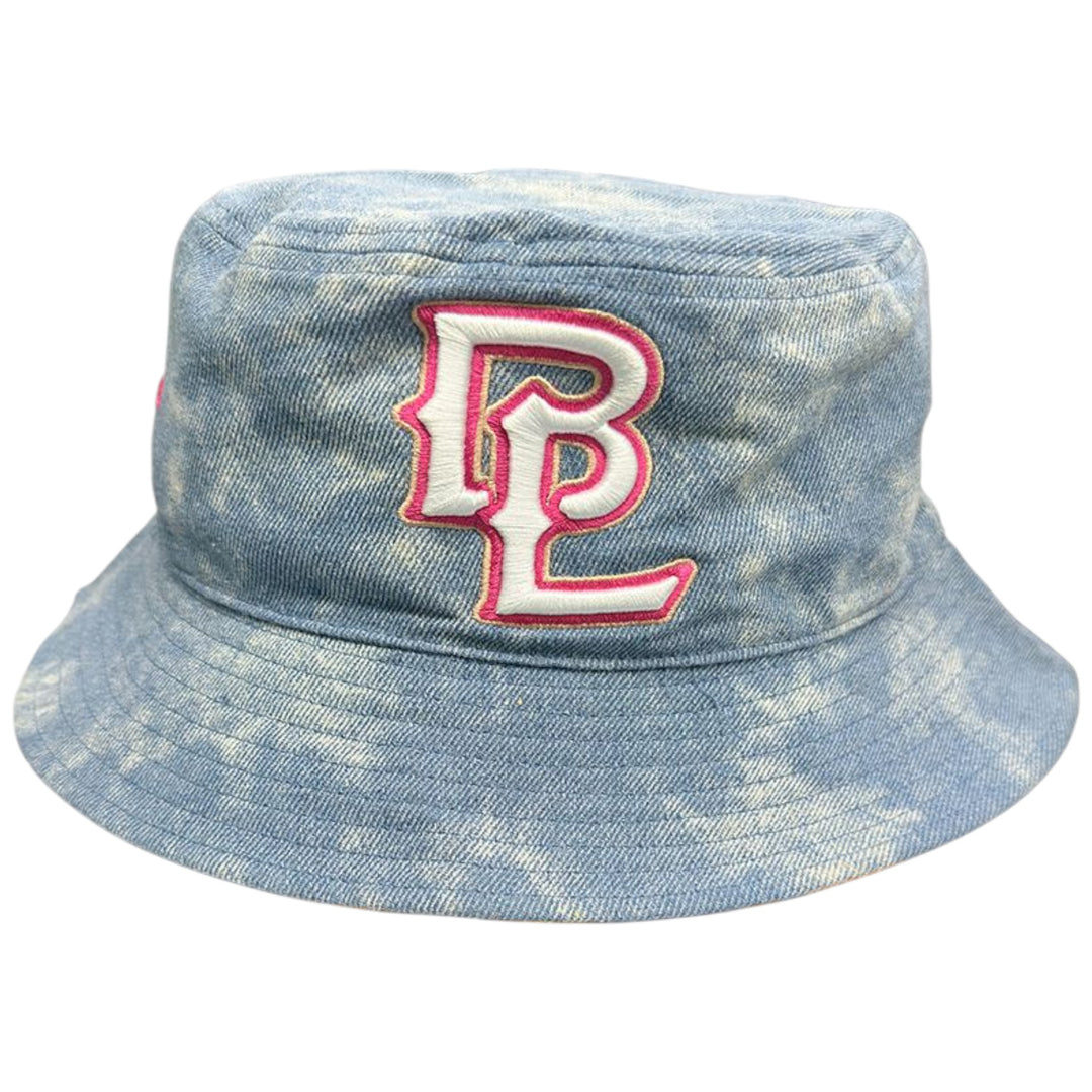 Blac Leaf Redefining Reversible Bucket Hat