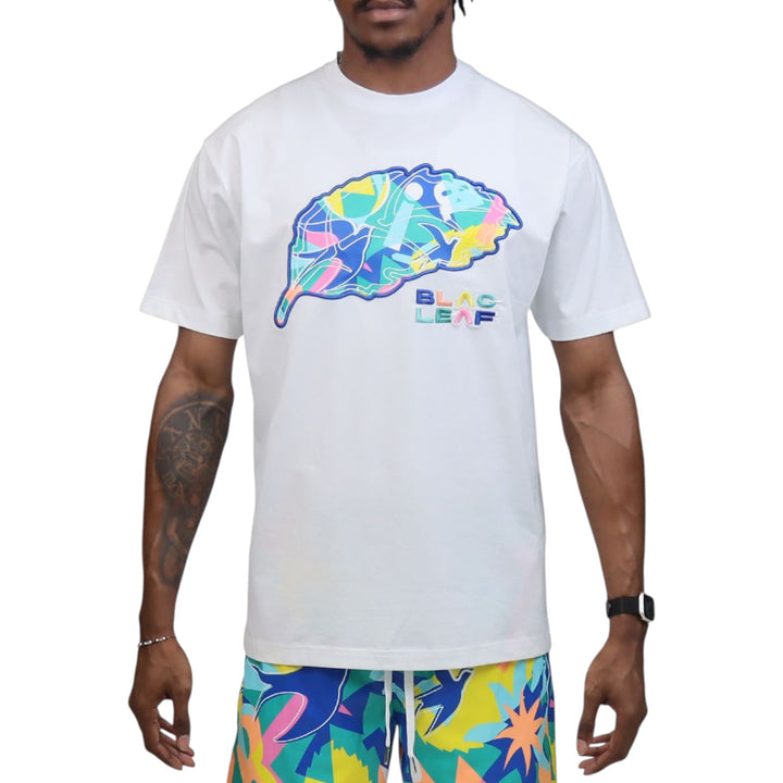 Blac Leaf Leaf Magnificent Tee