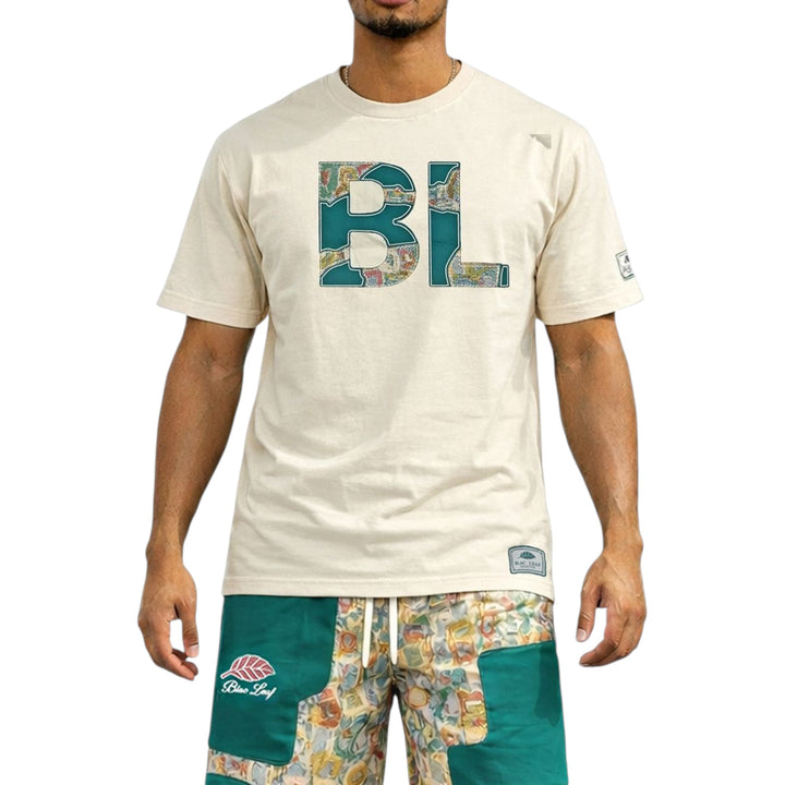 Blac Leaf Crafted In Love T-Shirt B&T