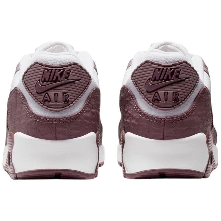 Nike Wmns Air Max 90 'Burgundy Croc