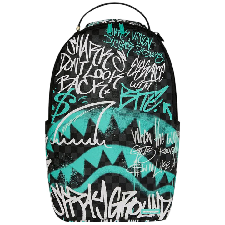 Sprayground Spray Poetry III Backpack