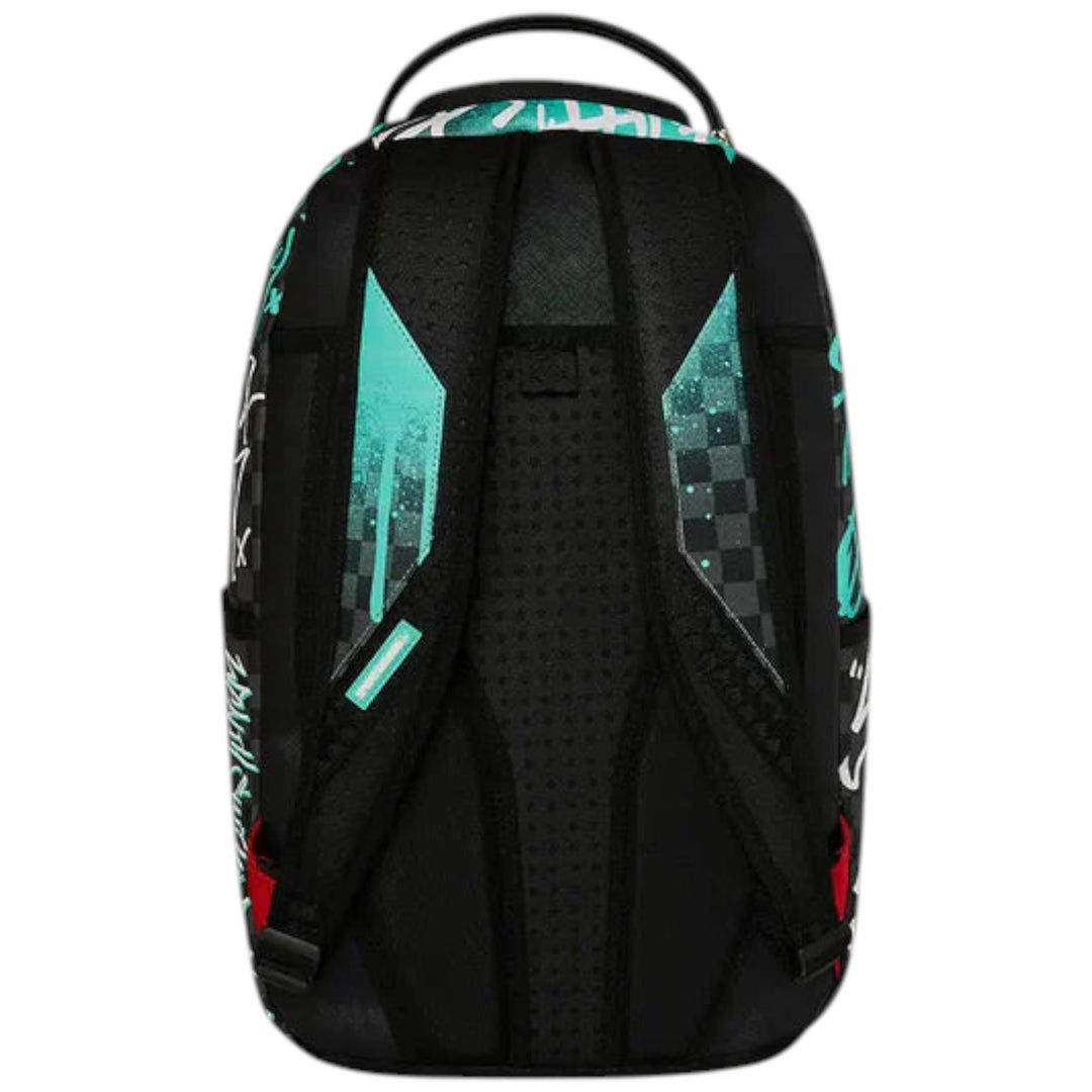 Sprayground Spray Poetry III Backpack