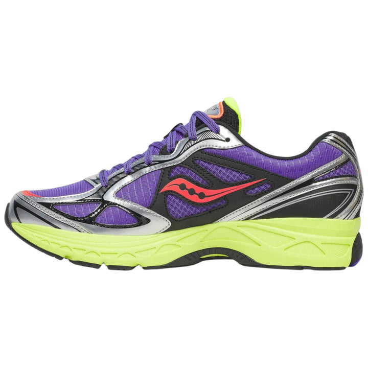 Saucony ProGrid Guide 7 Hi Octane Purple Citron