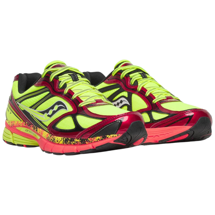 Saucony ProGrid Guide 7 Hi Octane Canary