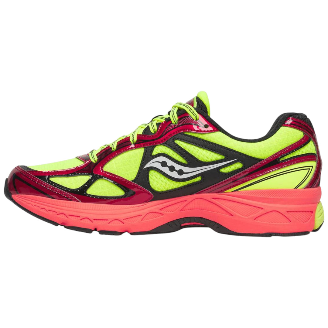 Saucony ProGrid Guide 7 Hi Octane Canary
