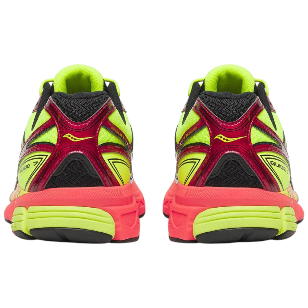 Saucony ProGrid Guide 7 Hi Octane Canary