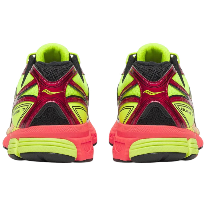 Saucony ProGrid Guide 7 Hi Octane Canary