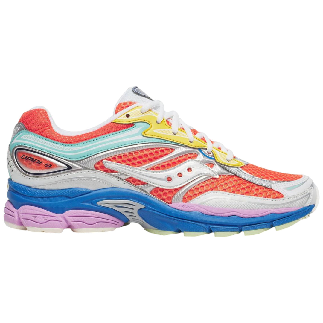 Saucony Progrid Omni 9 Orange / Multi