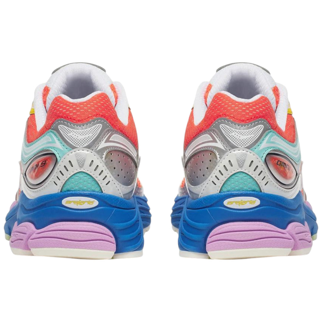 Saucony Progrid Omni 9 Orange / Multi