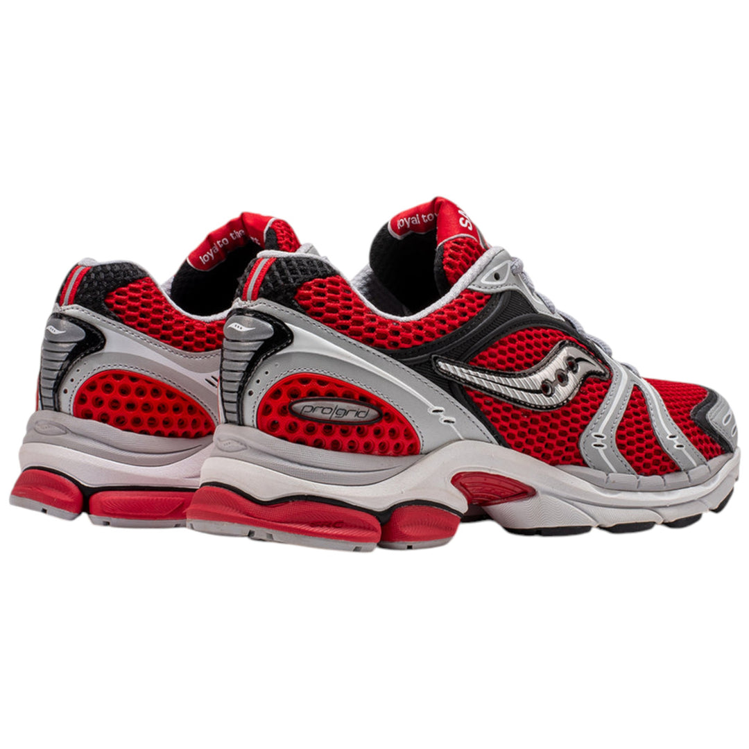 Saucony Progrid Triumph 4 "Philly Love" Red / Grey