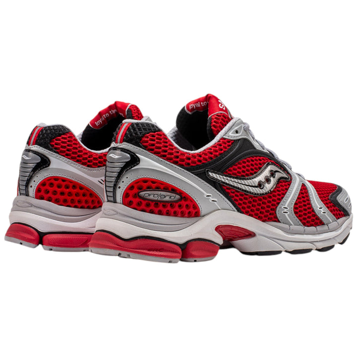 Saucony Progrid Triumph 4 "Philly Love" Red / Grey