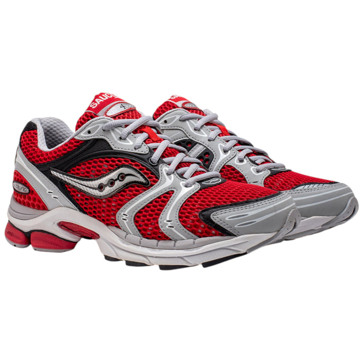 Saucony Progrid Triumph 4 "Philly Love" Red / Grey