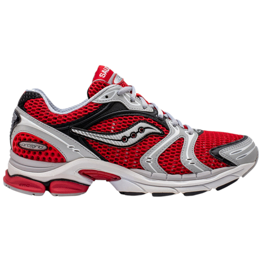 Saucony Progrid Triumph 4 "Philly Love" Red / Grey