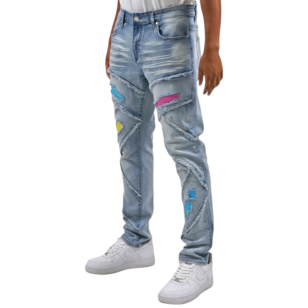 Juren In The Trenches Denim Jean