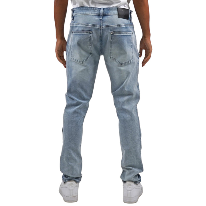 Juren In The Trenches Denim Jean