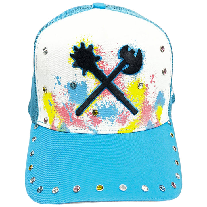 Juren In The Trenches Trucker Hat