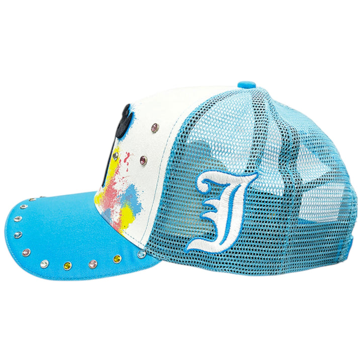 Juren In The Trenches Trucker Hat