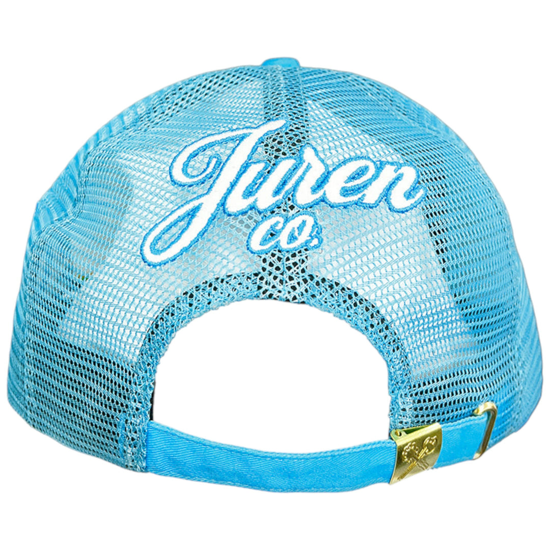 Juren In The Trenches Trucker Hat