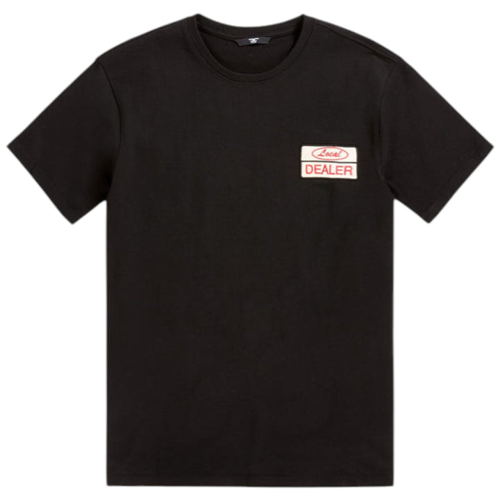 Jordan Craig Local Dealer Re-Up Tee Black