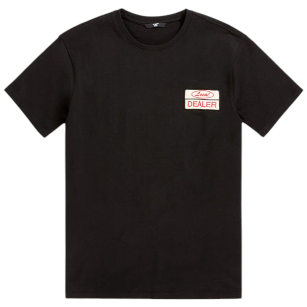 Jordan Craig Local Dealer Re-Up Tee Black – Purple Carpet Miami