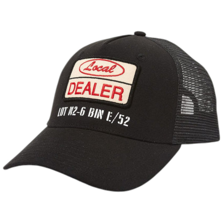 Jordan Craig Local Dealer Service Hat Black