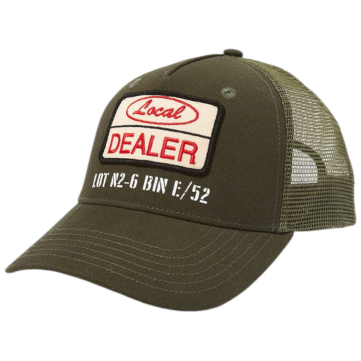 Jordan Craig Local Dealer Service Hat Green