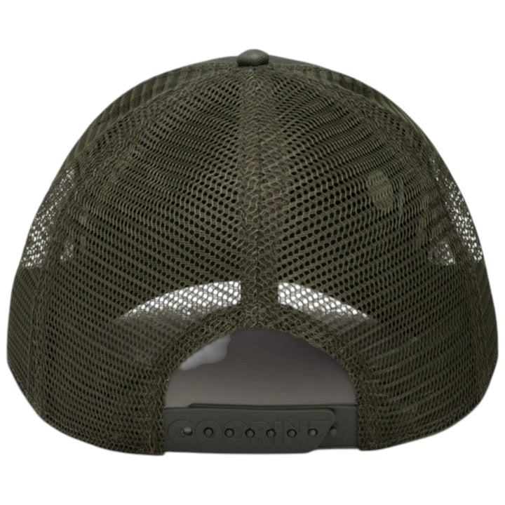 Goorin Bros Strength Panther Trucker Palm Olive