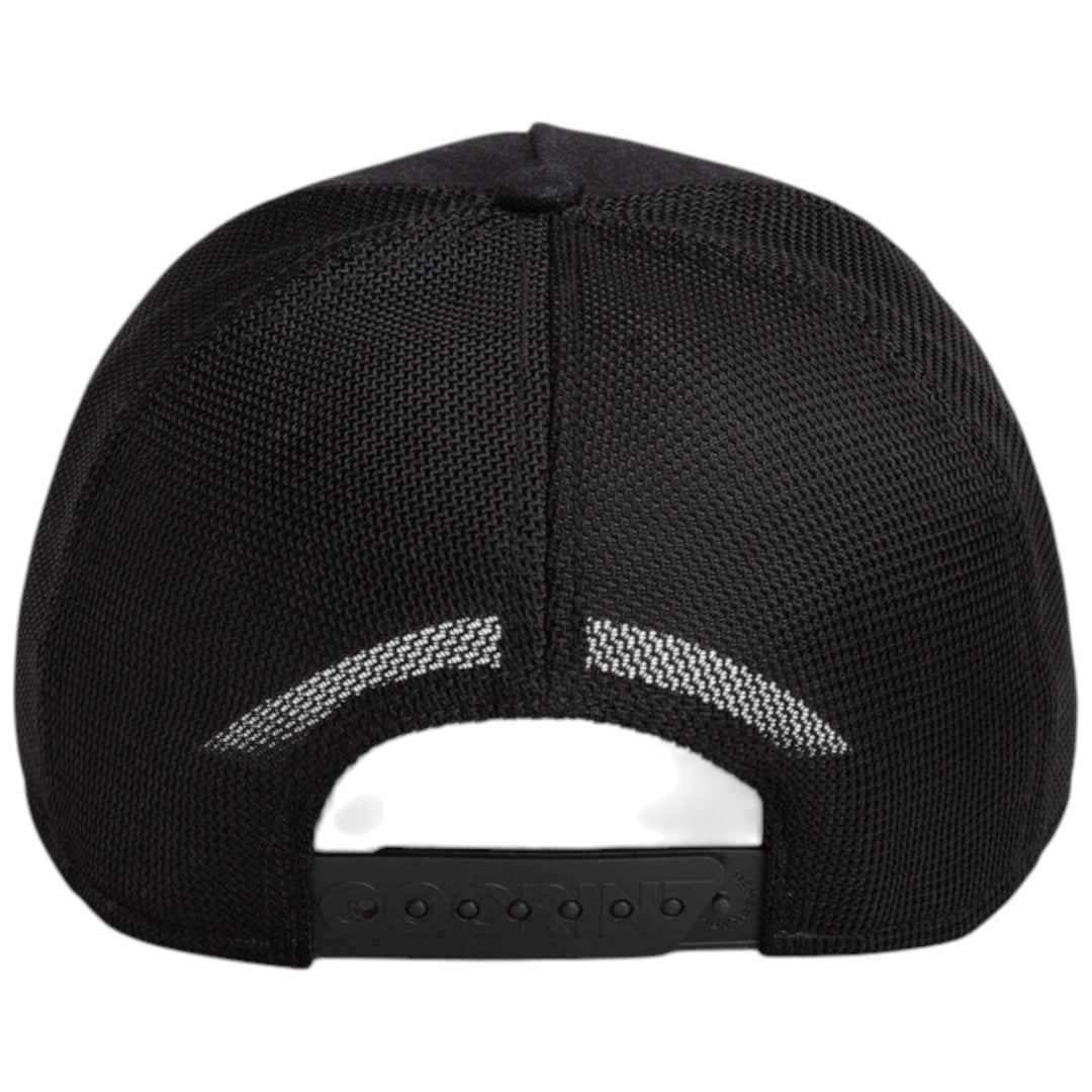 Goorin Bros. Punk Dawg Trucker Black Denim