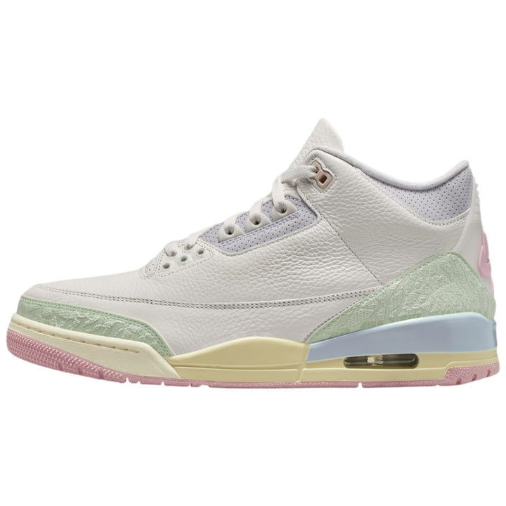 Air Jordan 3 Retro "Sail and Jade Aura"