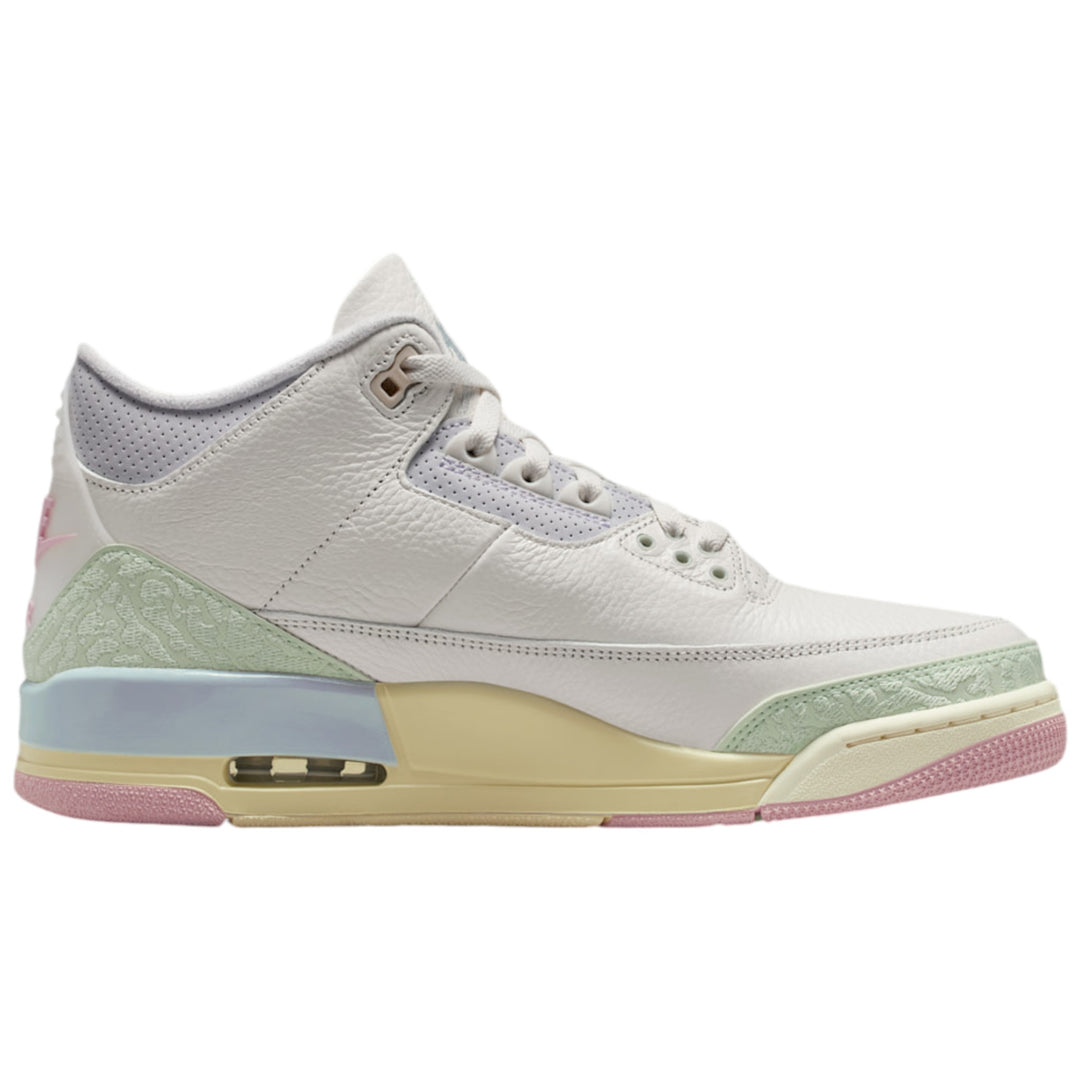 Air Jordan 3 Retro "Sail and Jade Aura"