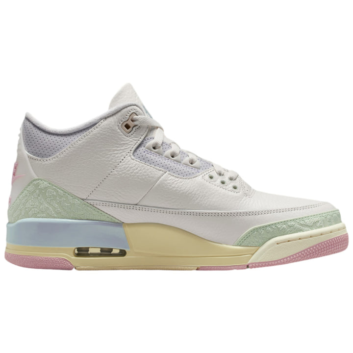 Air Jordan 3 Retro "Sail and Jade Aura"