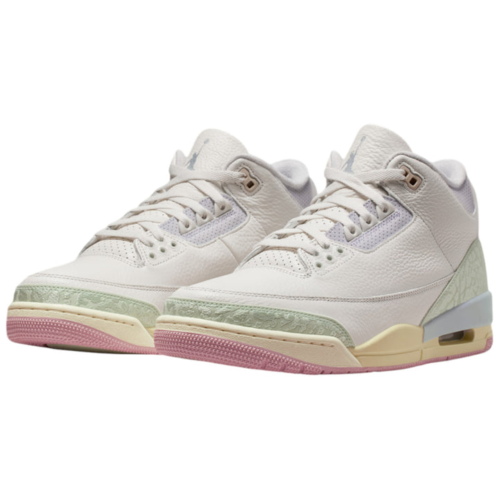 Air Jordan 3 Retro "Sail and Jade Aura"