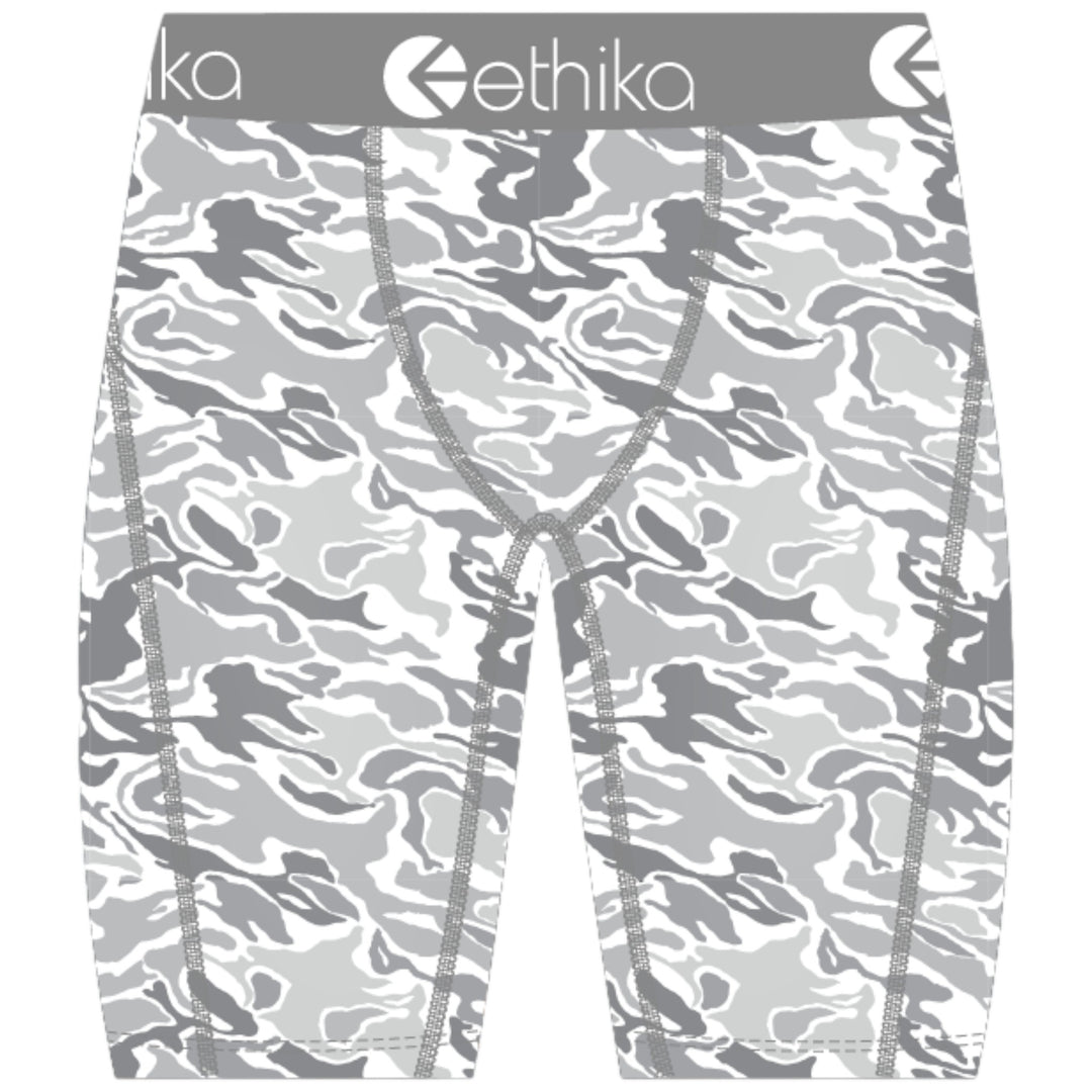 Ethika Snow CAP Boxers Camo