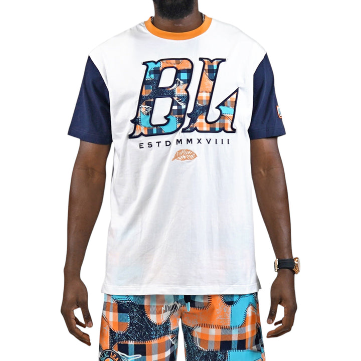 Blac Leaf Purpose Driven T-Shirt