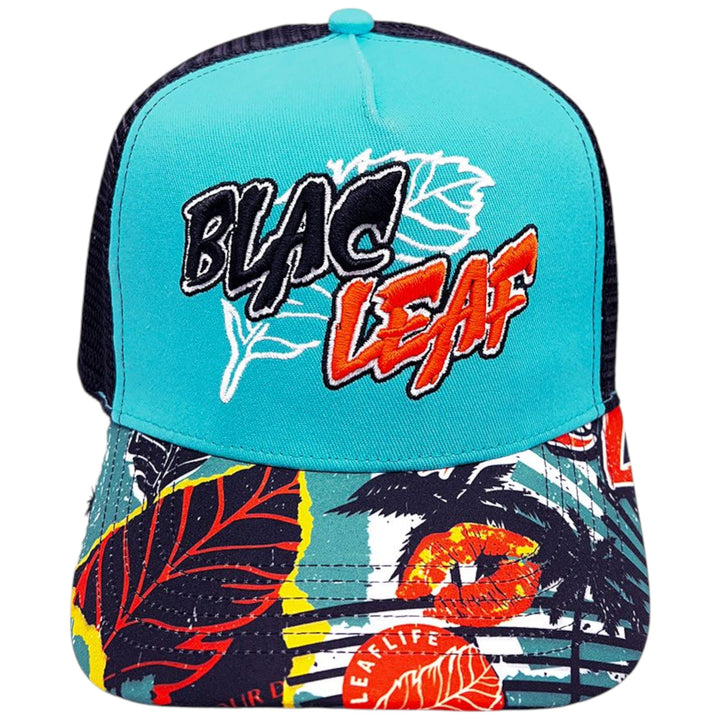 Blac Leaf Reborn Trucker Hat