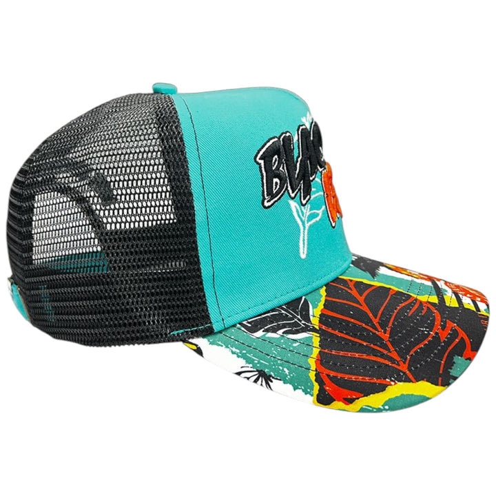 Blac Leaf Reborn Trucker Hat