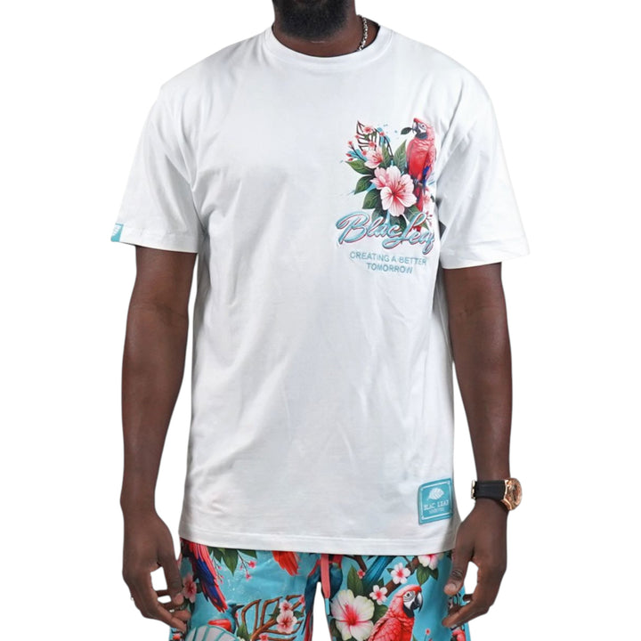 Blac Leaf Better Tomorrow T-Shirt
