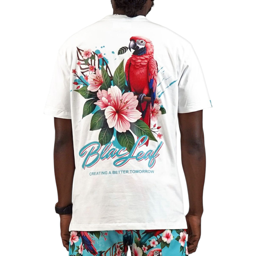 Blac Leaf Better Tomorrow T-Shirt Big & Tall