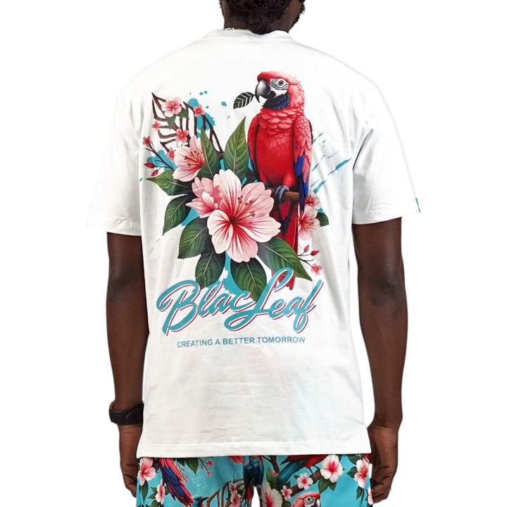 Blac Leaf Better Tomorrow T-Shirt Big & Tall